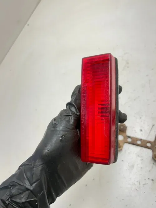 87 1987 Honda Fourtrax Trx 350 TRX350 OEM NICE!  Brake Tail Light Mount Lights