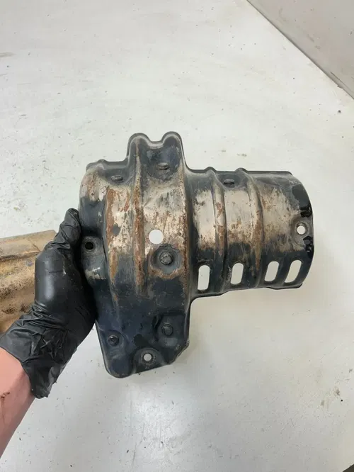 87 1987 Honda Fourtrax Trx 350 TRX350 OEM GOOD Front Diff Differential Final Dri