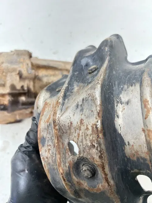 87 1987 Honda Fourtrax Trx 350 TRX350 OEM GOOD Front Diff Differential Final Dri