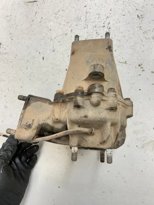 87 1987 Honda Fourtrax Trx 350 TRX350 OEM GOOD Front Diff Differential Final Dri