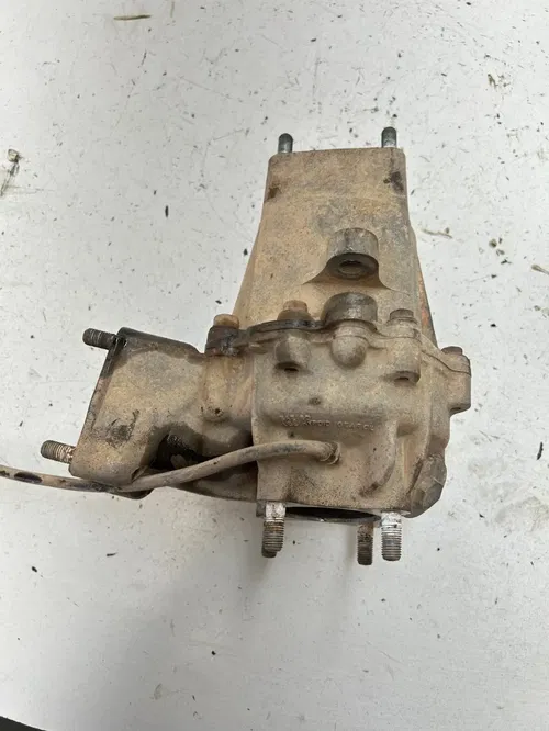 87 1987 Honda Fourtrax Trx 350 TRX350 OEM GOOD Front Diff Differential Final Dri