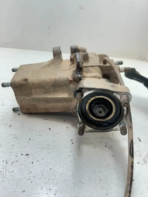 87 1987 Honda Fourtrax Trx 350 TRX350 OEM GOOD Front Diff Differential Final Dri