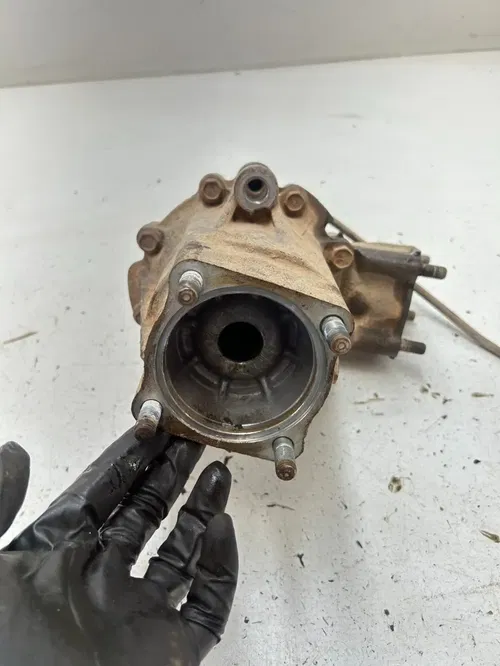 87 1987 Honda Fourtrax Trx 350 TRX350 OEM GOOD Front Diff Differential Final Dri