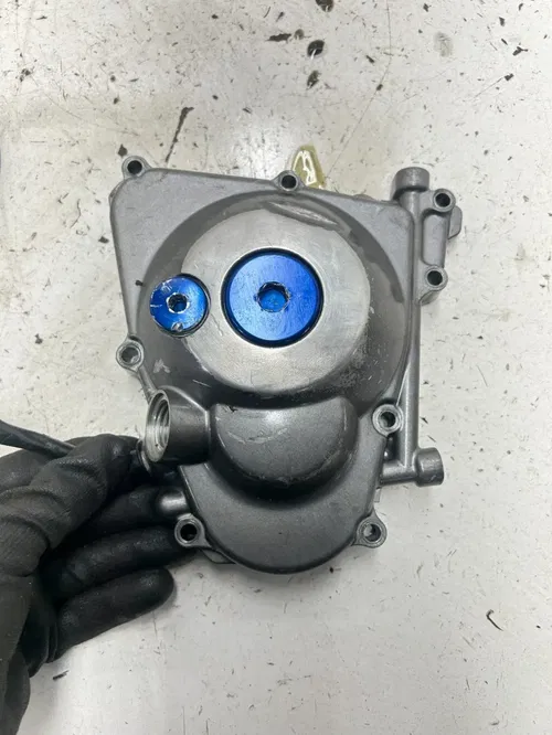 08 2008 Yamaha YZ450F Yz 450 f OEM UNTESTED Stator Magneto Ignition Cover Case