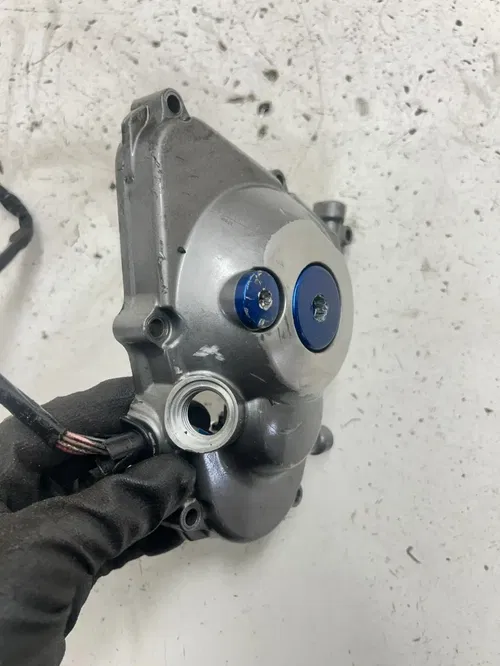 08 2008 Yamaha YZ450F Yz 450 f OEM UNTESTED Stator Magneto Ignition Cover Case