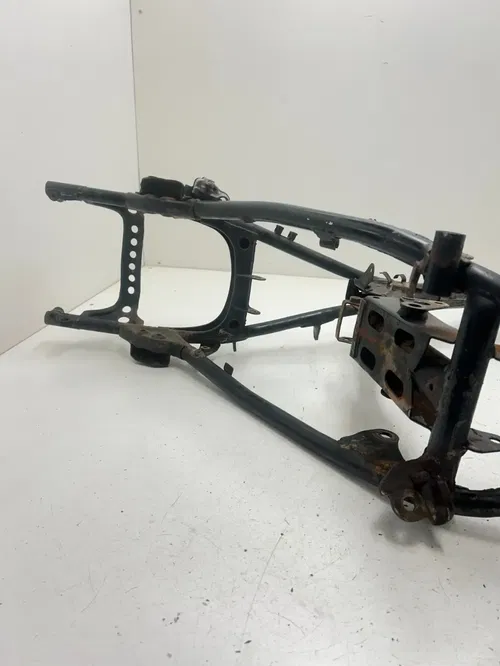 74 1974 Honda XL250 xl 250 OEM Main Frame Body Assembly Chassis T!TL3! BOS!