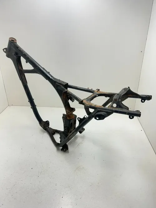 74 1974 Honda XL250 xl 250 OEM Main Frame Body Assembly Chassis T!TL3! BOS!