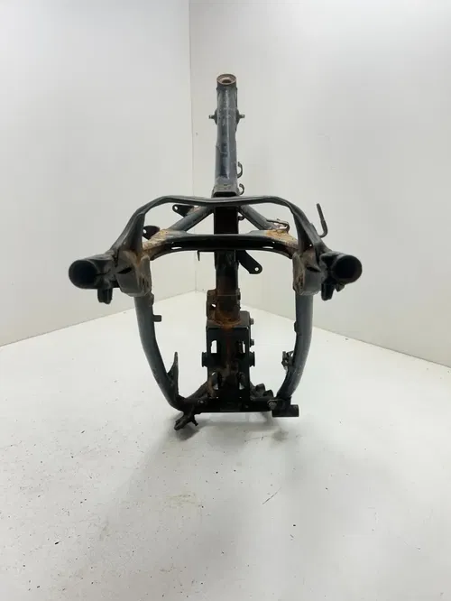 74 1974 Honda XL250 xl 250 OEM Main Frame Body Assembly Chassis T!TL3! BOS!