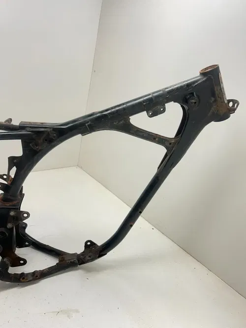 74 1974 Honda XL250 xl 250 OEM Main Frame Body Assembly Chassis T!TL3! BOS!