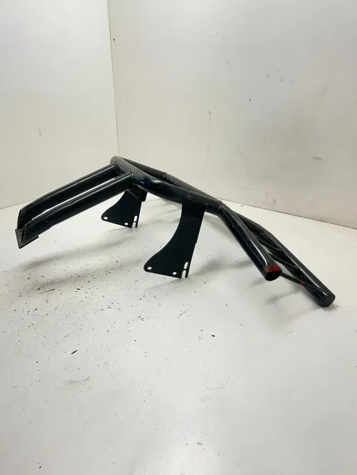 02 2002 Polaris Sportsman 500 H.O. 4x4 Aftermarket Front Bumper Grab Bar Guard