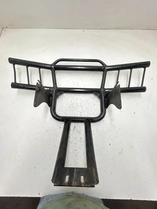 02 2002 Polaris Sportsman 500 H.O. 4x4 Aftermarket Front Bumper Grab Bar Guard