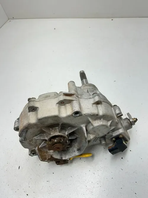 01 2001 Polaris Trailblazer 250 2X4 OEM Transmission Gearcase Assembly GOOD!