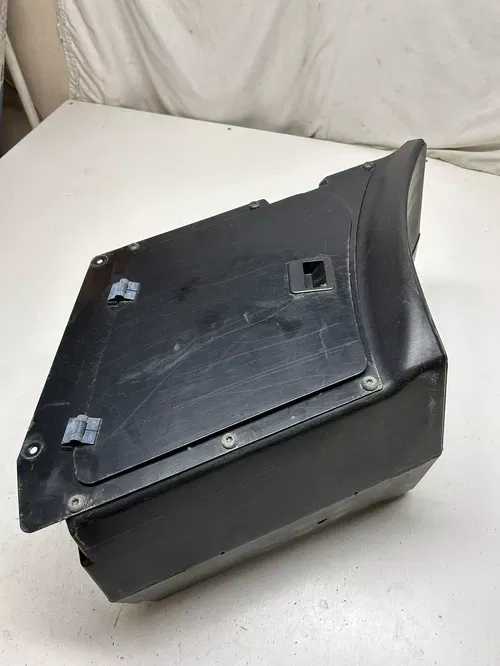 2016 16 Arctic Cat 700 HDX XT CREW NICE! Passenger Right Storage Trunk Box Lid