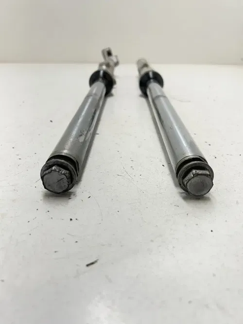 84 1984 Honda XR80 Xr 80 OEM Front Fork Forks Suspension Shock Tube READ DESC