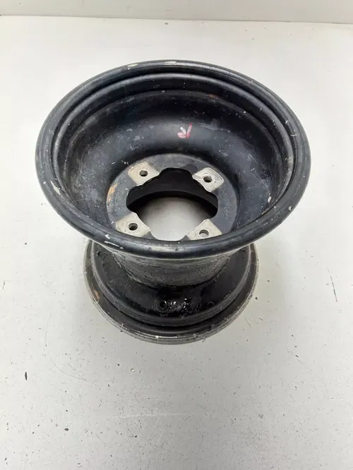 06 2006 Yamaha YFZ450 yfz 450 OEM STRAIGHT GOOD! Rear Back Wheel Rim 9 x 8.5