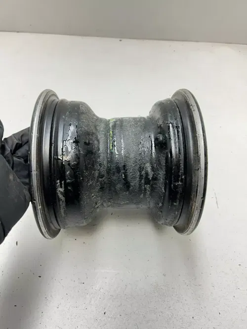 06 2006 Yamaha YFZ450 yfz 450 OEM STRAIGHT GOOD! Rear Back Wheel Rim 9 x 8.5
