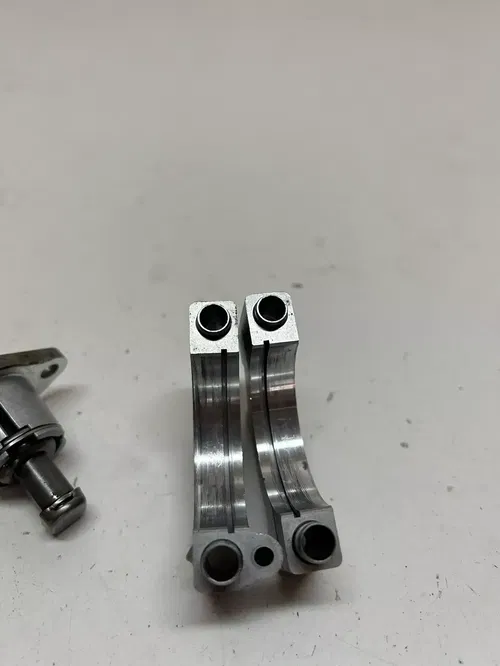 2004 04 HONDA CRF250R crf 250 r LOT cam caps cap cup rocker pin shaft clip #2