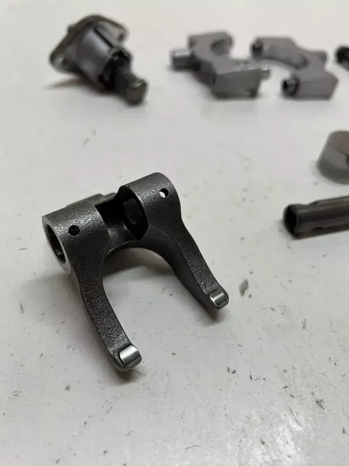 2004 04 HONDA CRF250R crf 250 r LOT cam caps cap cup rocker pin shaft clip #2