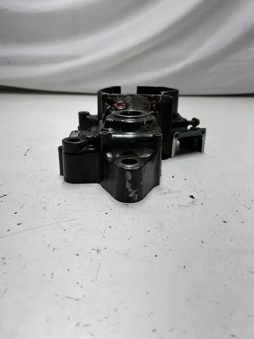 1994 94 Honda CR125R Cr 125 r OEM DAMAGE! Left Crankcase Case Engine Motor