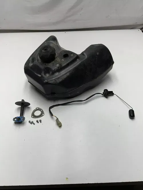 2005 05 Honda Rincon TRX 650 FA Trx650 OEM Gas Tank Fuel Cell Cap GOOD THREADS!