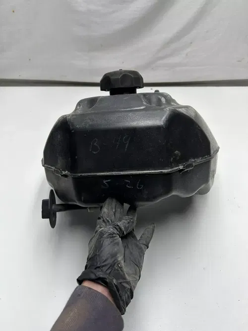 2005 05 Honda Rincon TRX 650 FA Trx650 OEM Gas Tank Fuel Cell Cap GOOD THREADS!