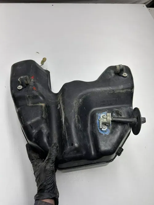 2005 05 Honda Rincon TRX 650 FA Trx650 OEM Gas Tank Fuel Cell Cap GOOD THREADS!