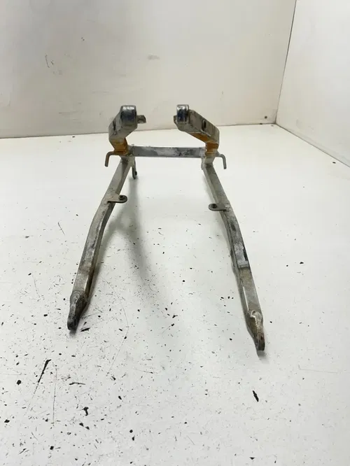 03 2003 Honda CR250R Cr 250 r 2 Stroke OEM STRAIGHT! Subframe Sub Frame Mount