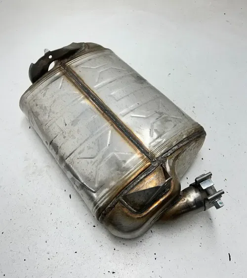 24 2024 Can-Am HD10 Defender Lonestar OEM BRAND NEW Exhaust Pipe Muffler Silence