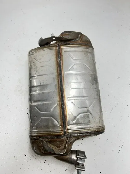 24 2024 Can-Am HD10 Defender Lonestar OEM BRAND NEW Exhaust Pipe Muffler Silence