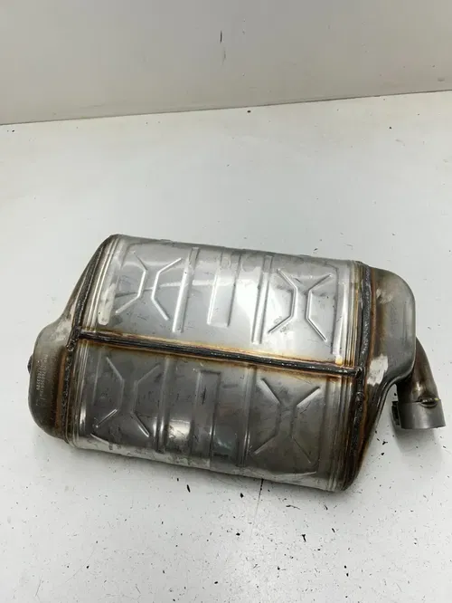 24 2024 Can-Am HD10 Defender Lonestar OEM BRAND NEW Exhaust Pipe Muffler Silence