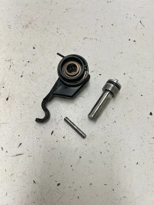 84 1984 Honda Xr 500 R Xr500r OEM Cam Chain Tensioner Timing Damper Shaft Lock