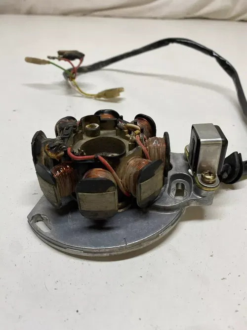 2000 KTM 125EXC ktm 125 exc WORKING Stator Magneto Ignition Free Ship