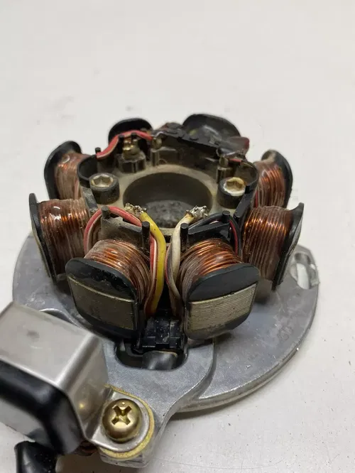 2000 KTM 125EXC ktm 125 exc WORKING Stator Magneto Ignition Free Ship