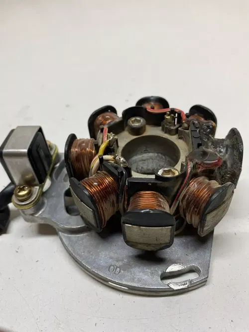 2000 KTM 125EXC ktm 125 exc WORKING Stator Magneto Ignition Free Ship