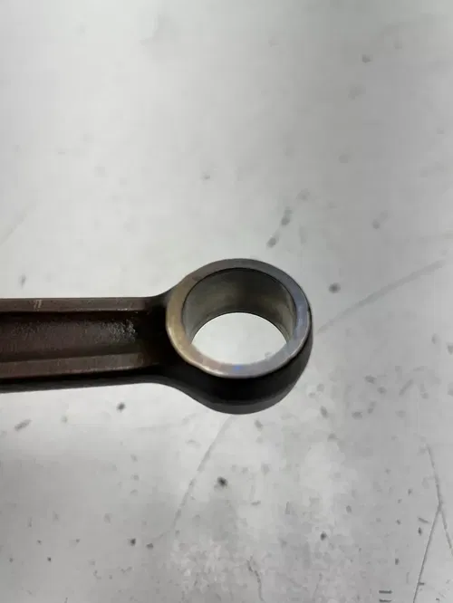 91 1991 KTM 300 SX MXC DXC OEM Crankshaft Crank Shaft Rod GOOD BEARING! READ DES