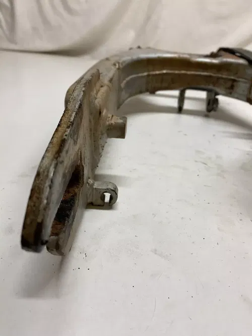 1981 81 Honda XR500R xr500 Swing Arm Swingarm Pivot Chain Guide Free Shipping