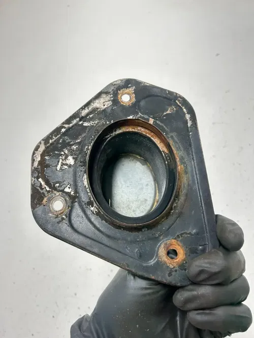 84 1984 Honda XR80 Xr 80 OEM LOT Air Box Filter Intake Airbox Lid