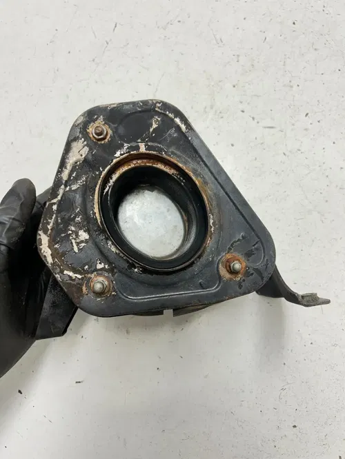 84 1984 Honda XR80 Xr 80 OEM LOT Air Box Filter Intake Airbox Lid