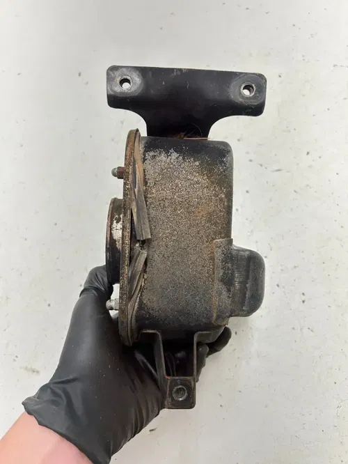 84 1984 Honda XR80 Xr 80 OEM LOT Air Box Filter Intake Airbox Lid