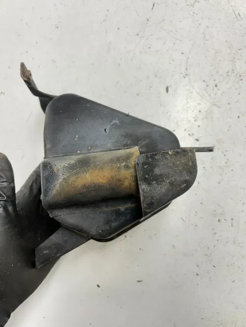 84 1984 Honda XR80 Xr 80 OEM LOT Air Box Filter Intake Airbox Lid