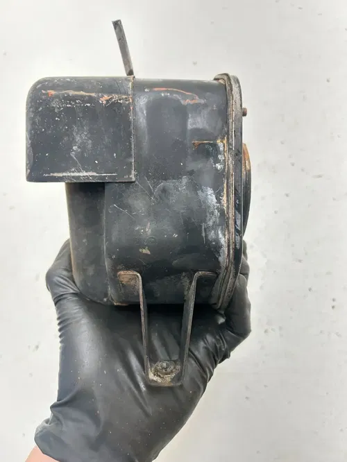 84 1984 Honda XR80 Xr 80 OEM LOT Air Box Filter Intake Airbox Lid