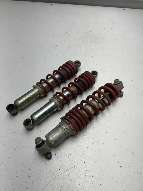 1991 91 Honda trx250x Fourtrax 250x OEM GOOD! Front Rear Shock Spring Suspension