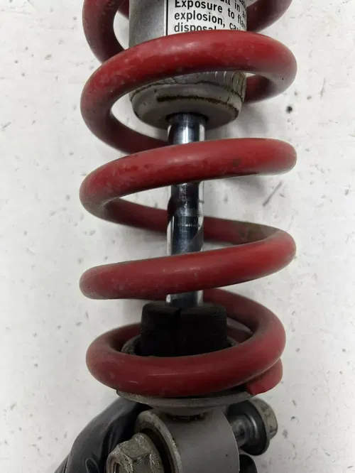 1991 91 Honda trx250x Fourtrax 250x OEM GOOD! Front Rear Shock Spring Suspension