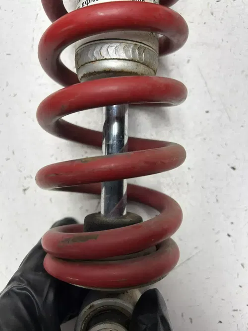 1991 91 Honda trx250x Fourtrax 250x OEM GOOD! Front Rear Shock Spring Suspension