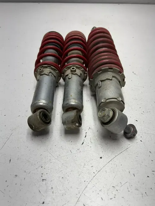 1991 91 Honda trx250x Fourtrax 250x OEM GOOD! Front Rear Shock Spring Suspension