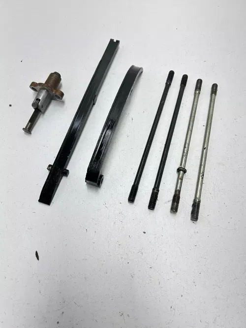 1999 99 Arctic Cat 300 4x4 OEM Timing Chain Guides Studs Tensioner