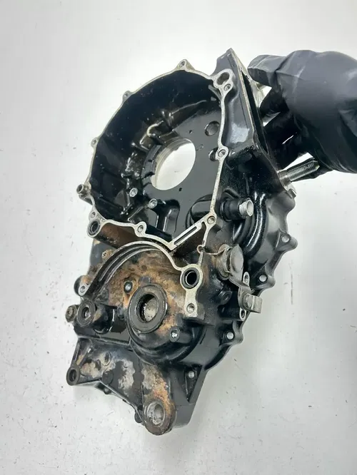 85 1985 Yamaha XT600 Xt 600 OEM GOOD! Case Cases Crankcase Engine Motor L R