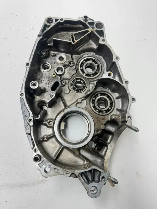 85 1985 Yamaha XT600 Xt 600 OEM GOOD! Case Cases Crankcase Engine Motor L R