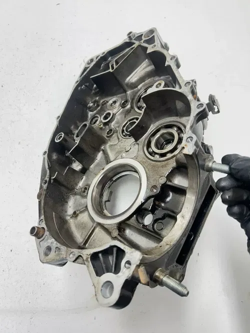 85 1985 Yamaha XT600 Xt 600 OEM GOOD! Case Cases Crankcase Engine Motor L R