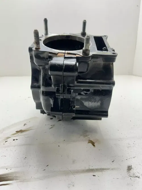85 1985 Yamaha XT600 Xt 600 OEM GOOD! Case Cases Crankcase Engine Motor L R